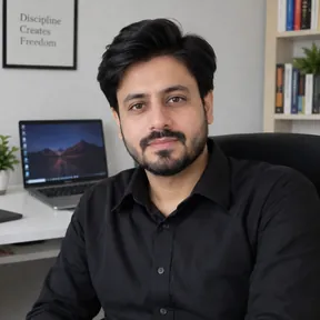 Zohaib, author of Mathovia